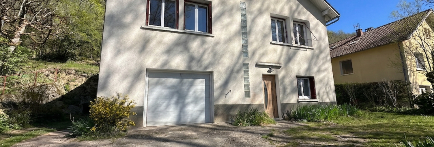 Maison 4 Pièces 77 m² à louer à Bellefont-La Rauze (46090)