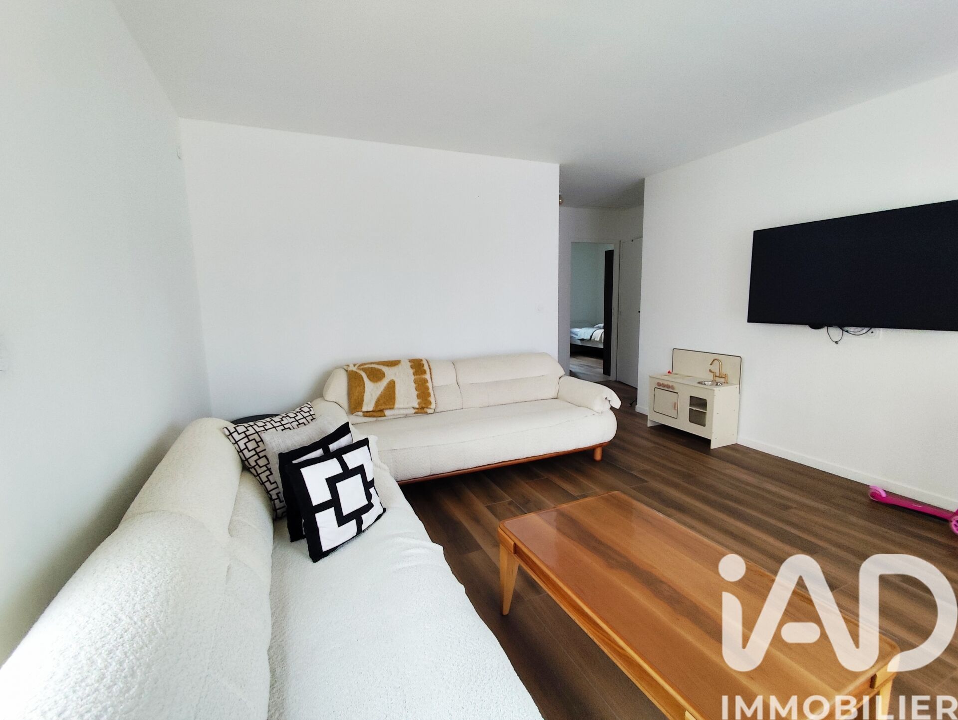 Vente Maison/villa 4 pièces - Photo 3