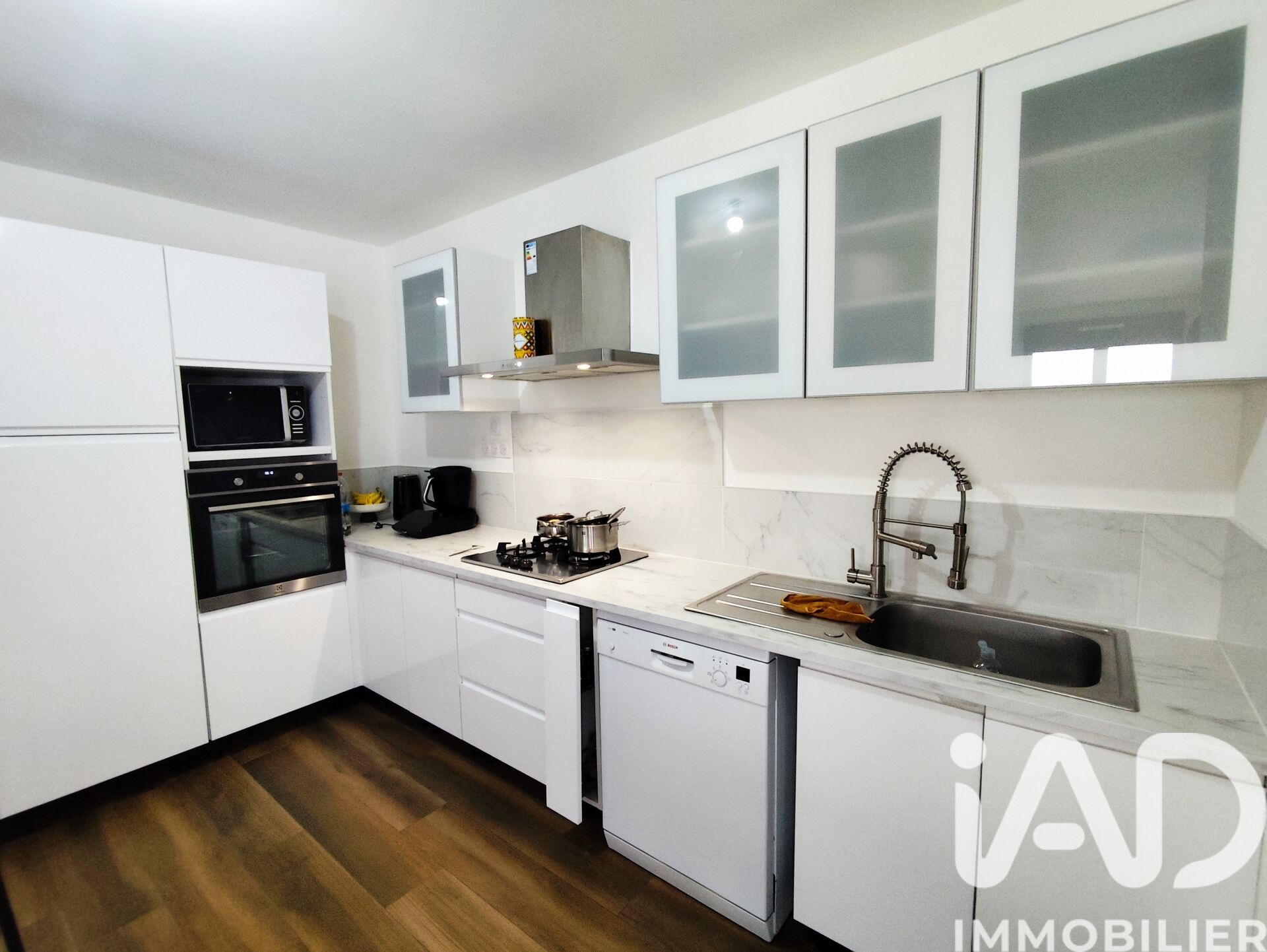 Vente Maison/villa 4 pièces - Photo 5