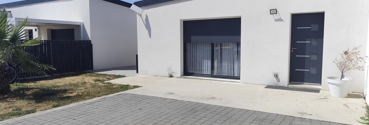 Maison 4 Pièces 68 m² à vendre à Redon (35600)