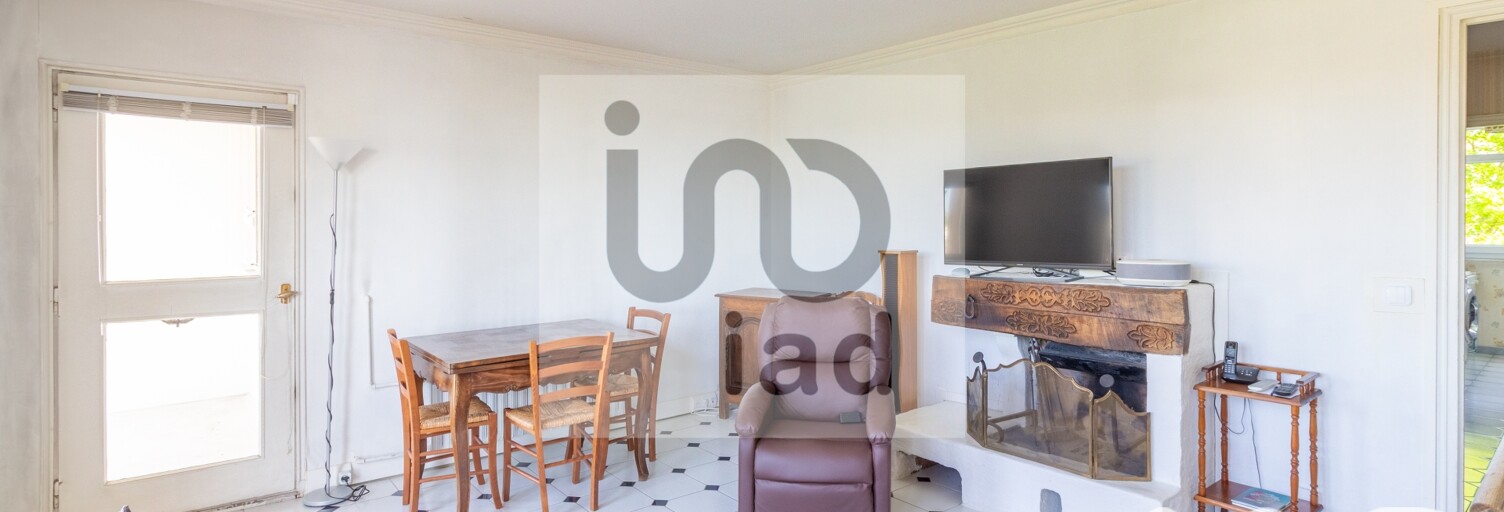 Appartement 4 Pièces 74 m² à vendre à Le Pecq (78230)