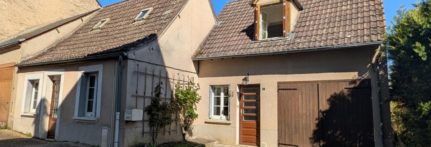 Maison 3 Pièces 116 m² à vendre à Vigoux (36170)