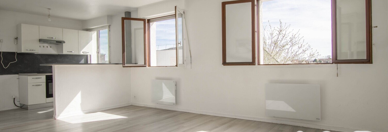 Appartement 2 Pièces 43 m² à louer à Pontault-Combault (77340)