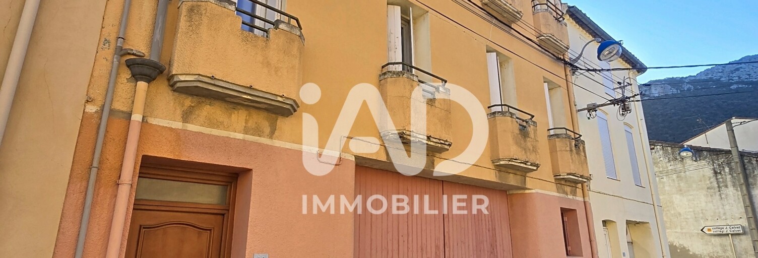 Maison 6 Pièces 136 m² à vendre à Saint-Paul-de-Fenouillet (66220)