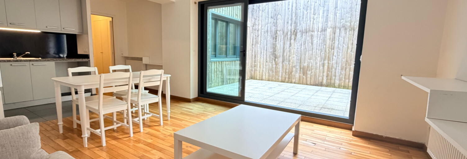 Appartement 2 Pièces 50 m² à vendre à Bordeaux (33000)