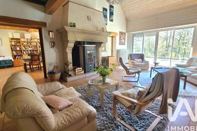 Maison 9 pièces 597000 €