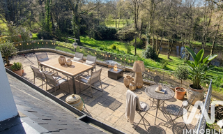 Maison 9 Pièces 360 m² à vendre à Corcoué-sur-Logne (44650)