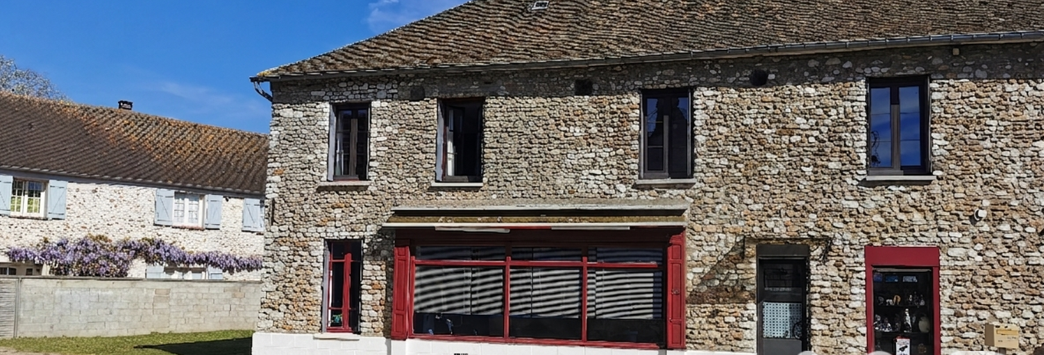 Maison 5 Pièces 148 m² à vendre à Le Mesnil-Simon (28260)