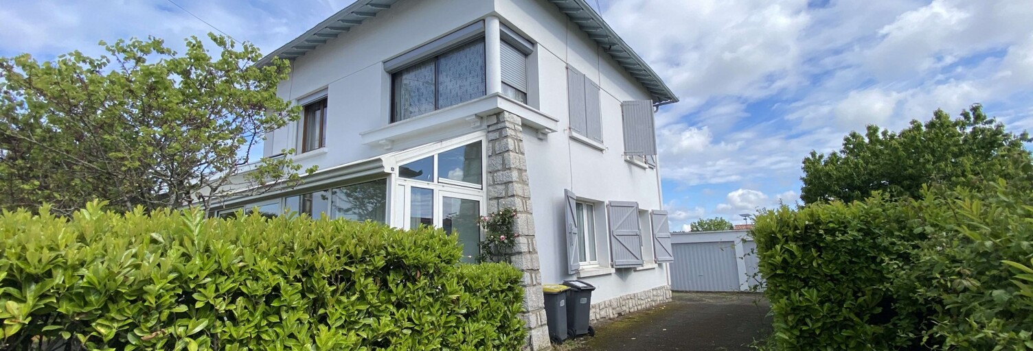 Maison 6 Pièces 140 m² à vendre à Saint-Gaudens (31800)