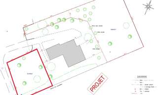 Terrain  378 m² à vendre à Tonnay-Charente (17430)