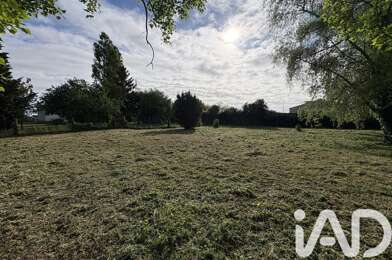 Terrain  85000 €