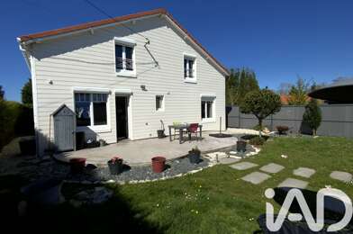 Maison 5 pièces 449000 €