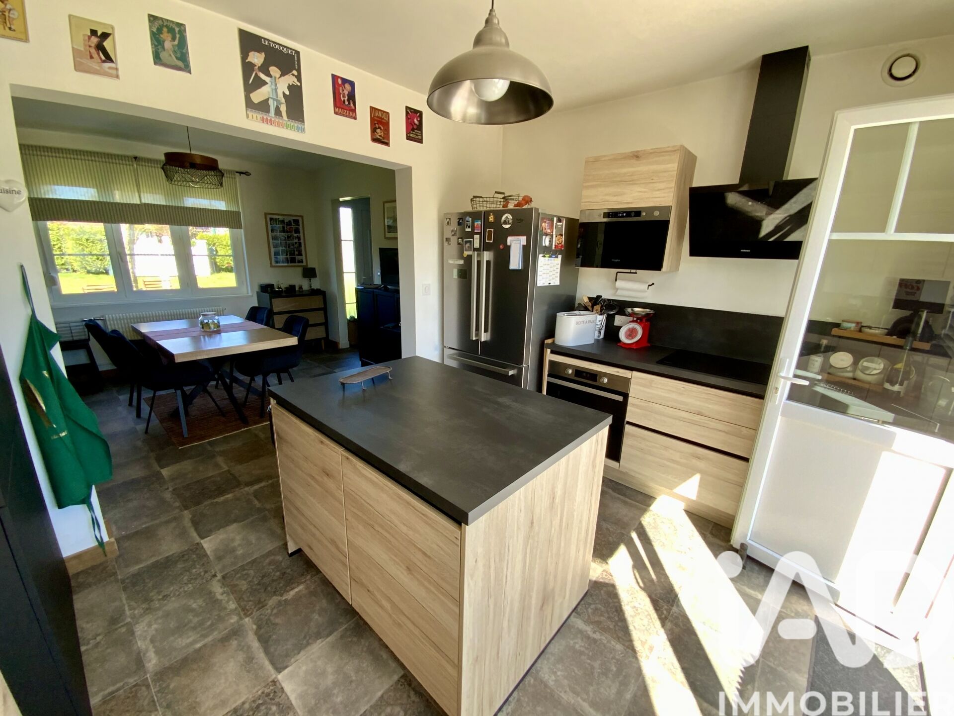 Vente Maison/villa 5 pièces - Photo 5