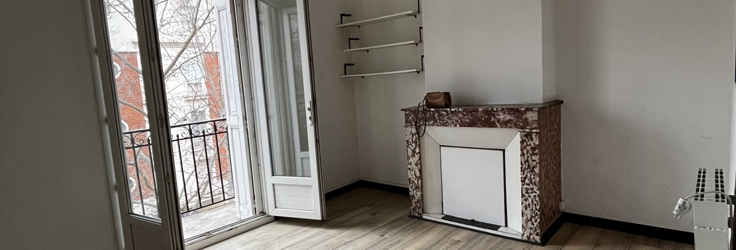 Appartement 3 Pièces 46 m² à louer à Perpignan (66000)