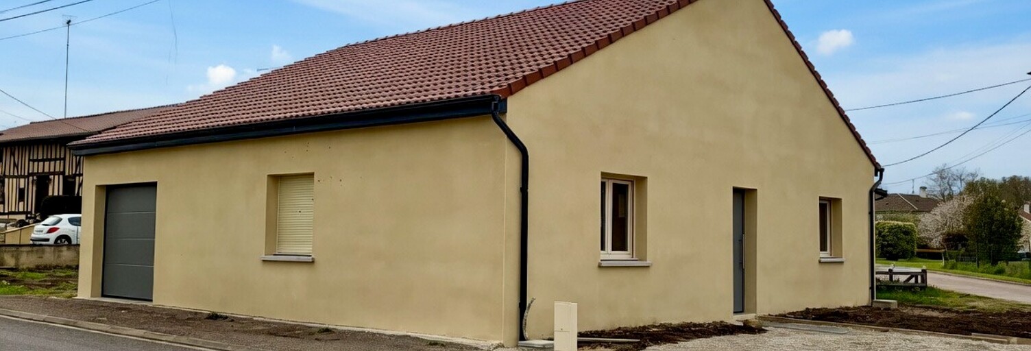 Maison 5 Pièces 104 m² à vendre à La Porte du Der (52220)