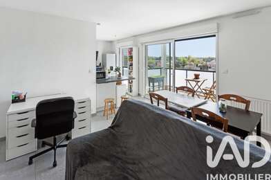 Appartement 3 pièces 225000 €