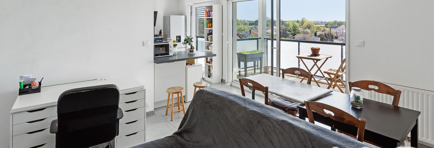 Appartement 3 Pièces 65 m² à vendre à Vertou (44120)