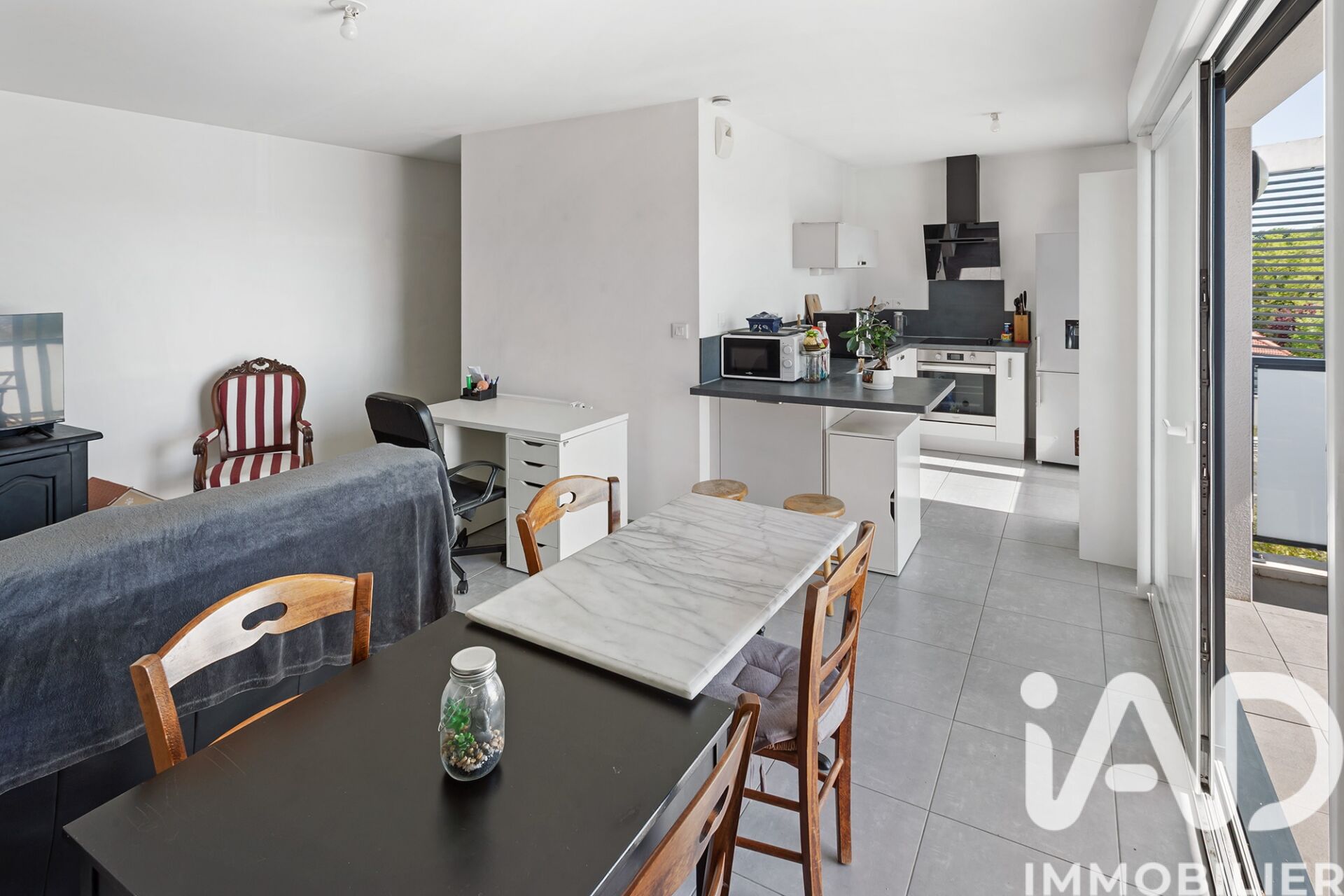 Vente Appartement 3 pièces - Photo 2