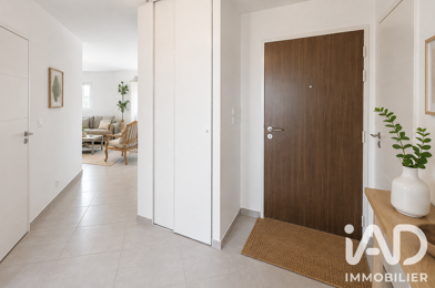 Appartement 3 pièces 220000 €