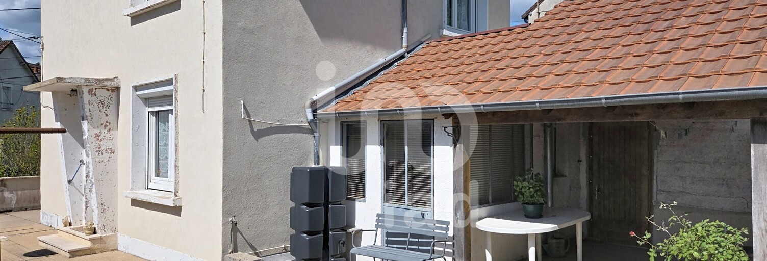 Maison 5 Pièces 83 m² à vendre à Vierzon (18100)