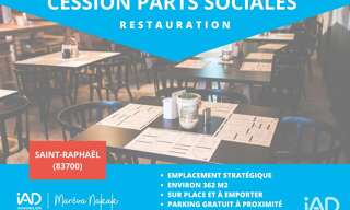 Commerce  362 m² à vendre à Saint-Raphaël (83700)