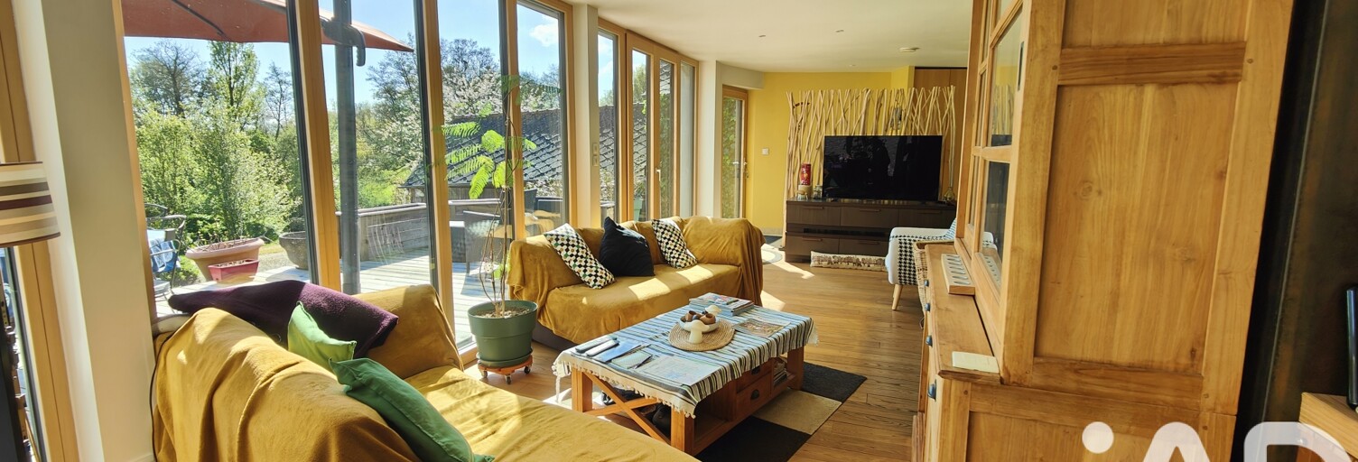 Maison 8 Pièces 187 m² à vendre à Acigné (35690)