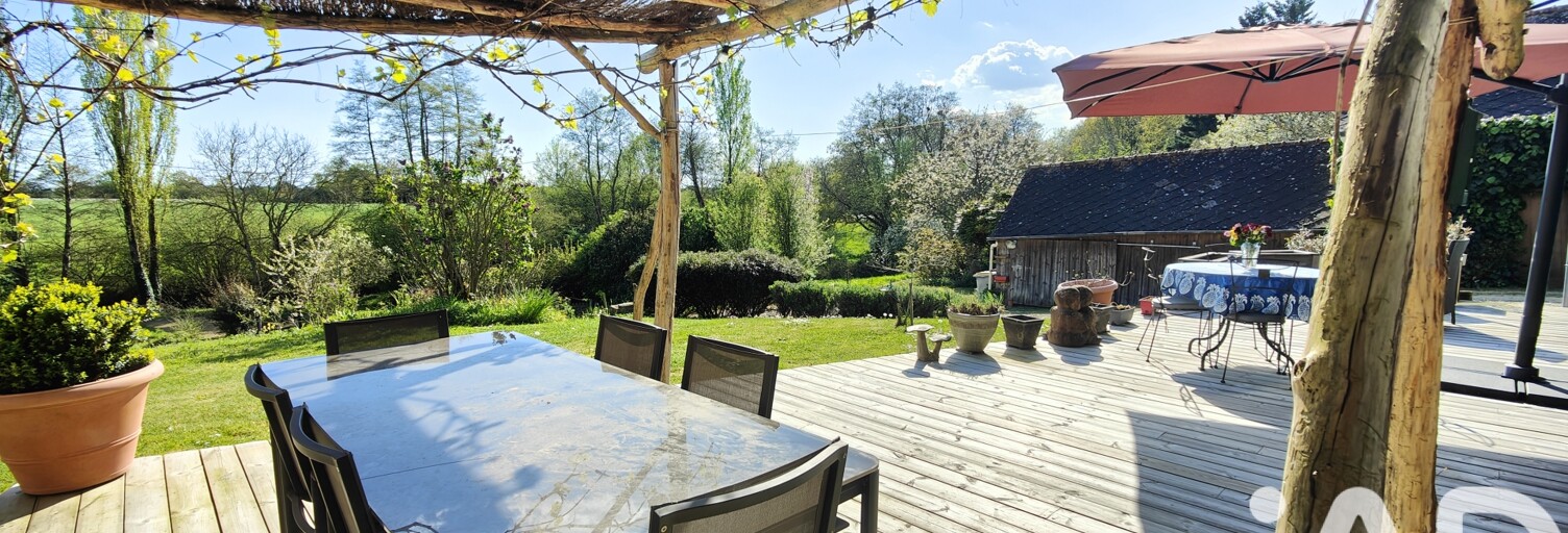 Maison 8 Pièces 187 m² à vendre à Thorigné-Fouillard (35235)