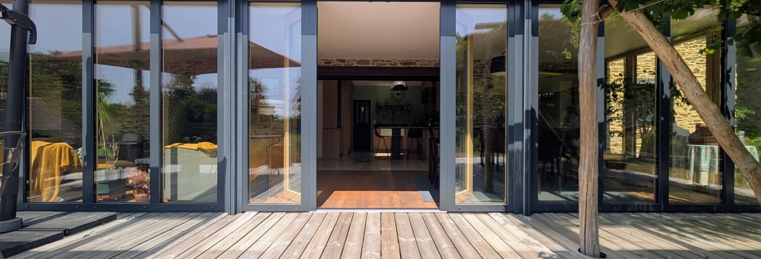 Maison 8 Pièces 187 m² à vendre à Thorigné-Fouillard (35235)