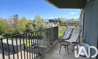 Appartement 2 Pièces 43 m² à vendre à Cesson-Sévigné (35510)