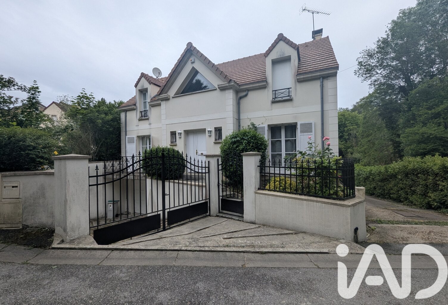 Vente Maison/villa 6 pièces — photo 1