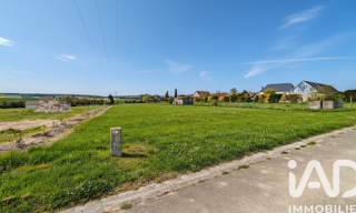 Terrain  1192 m² à vendre à Reuves (51120)