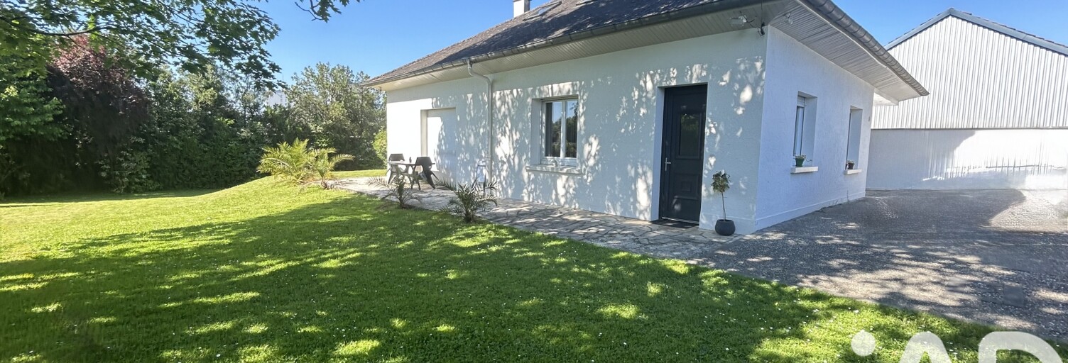 Maison 5 Pièces 187 m² à vendre à Pau (64000)