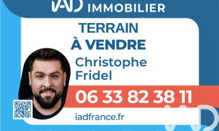 Terrain  1360 m² à vendre à Bionville-sur-Nied (57220)