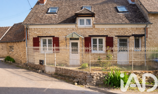Maison 3 Pièces 70 m² à vendre à Courcelles-lès-Gisors (60240)