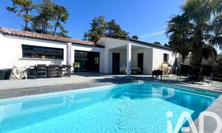 Maison 6 Pièces 130 m² à vendre à Saint-Jean-de-Monts (85160)