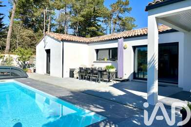 Maison 6 pièces 549000 €