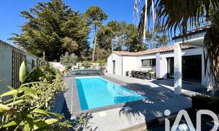 Maison 6 Pièces 130 m² à vendre à Saint-Jean-de-Monts (85160)