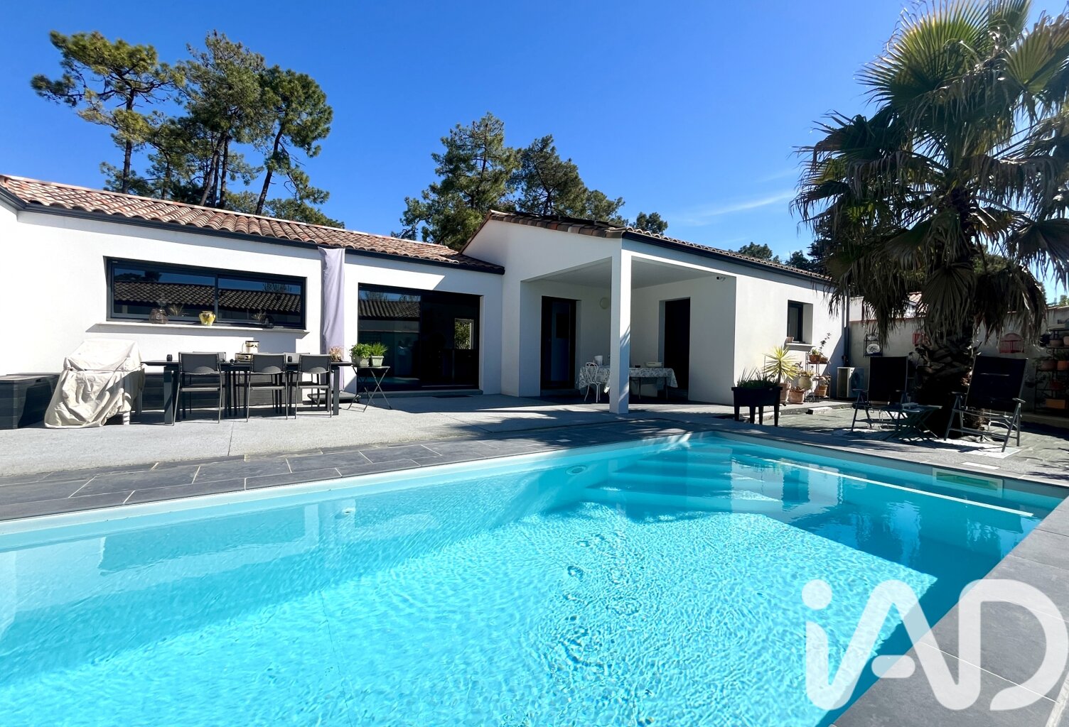 Vente Maison/villa 6 pièces — photo 1