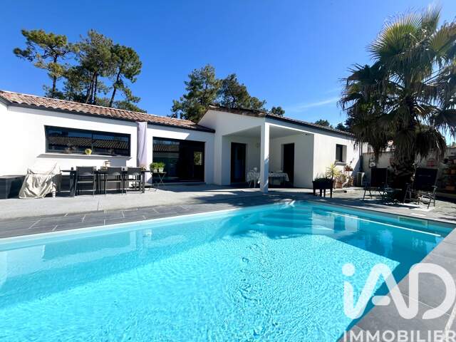 Vente Maison/villa 6 pièces — photo du bien