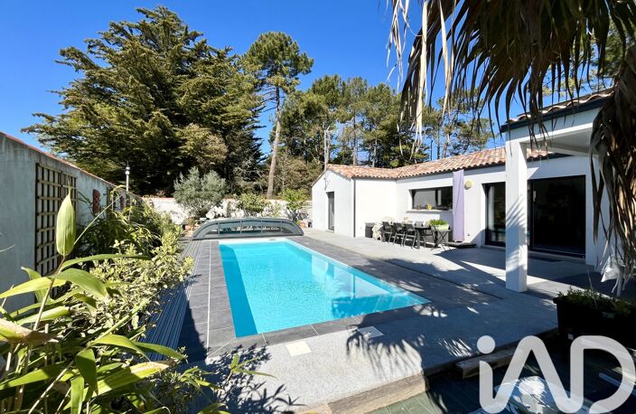Vente Maison/villa 6 pièces — photo 2