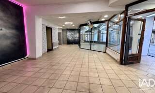 Commerce  144 m² à louer à Moirans (38430)