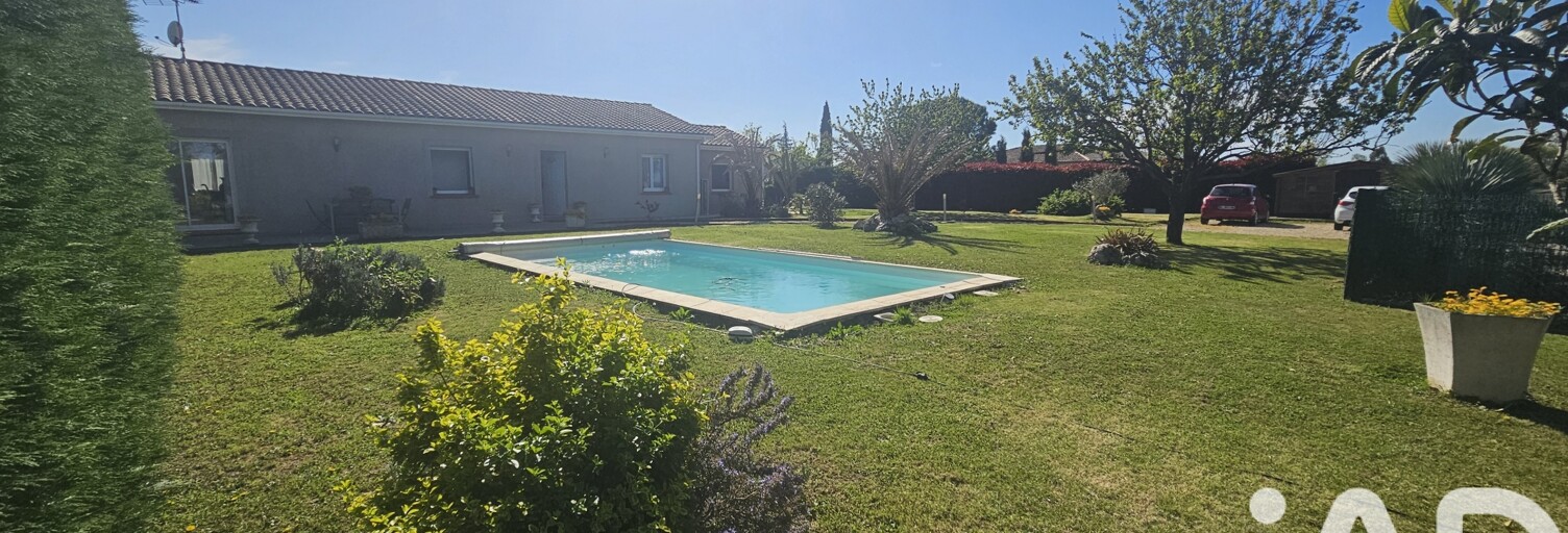 Maison 5 Pièces 186 m² à vendre à Auterive (31190)