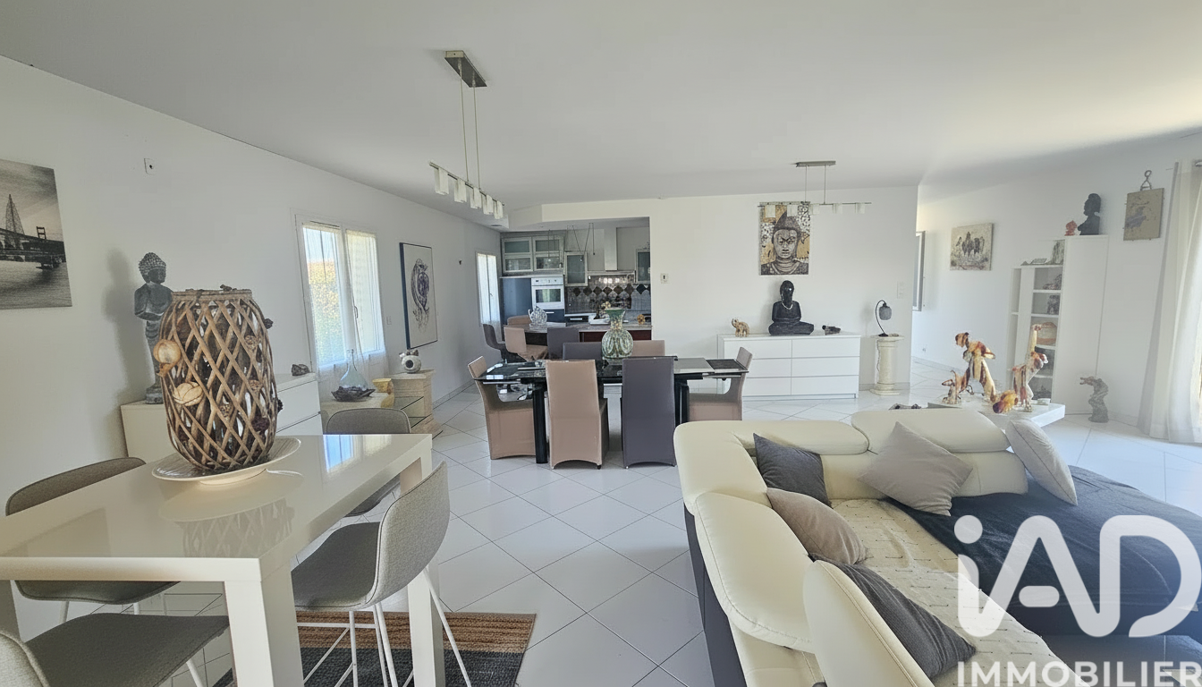 Vente Maison/villa 5 pièces - Photo 3