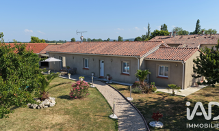 Maison 5 Pièces 186 m² à vendre à Auterive (31190)