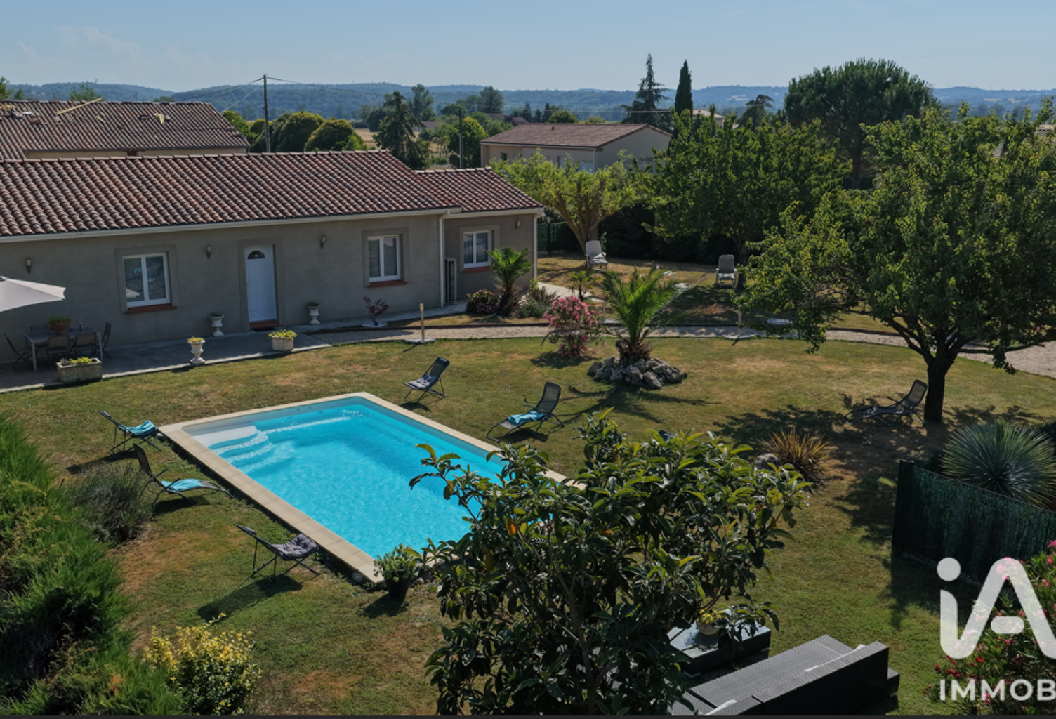 Vente Maison/villa 5 pièces — photo 1