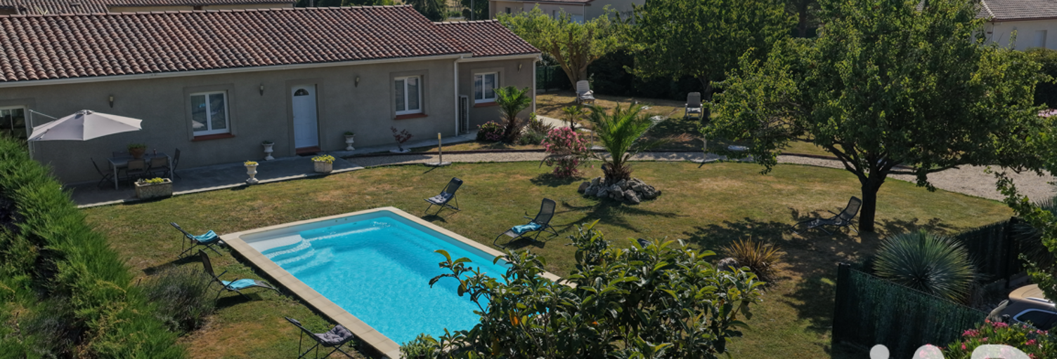 Maison 5 Pièces 186 m² à vendre à Auterive (31190)