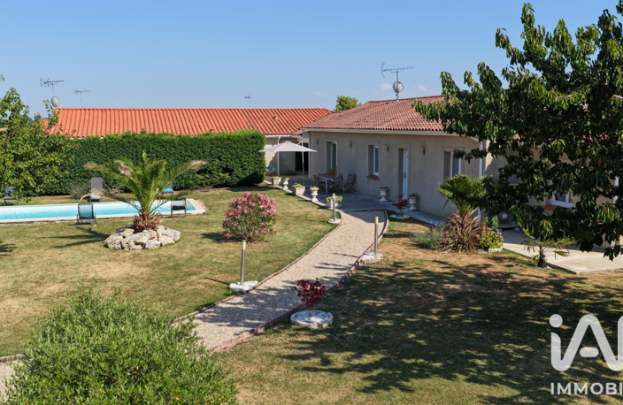 Vente Maison/villa 5 pièces — photo 2