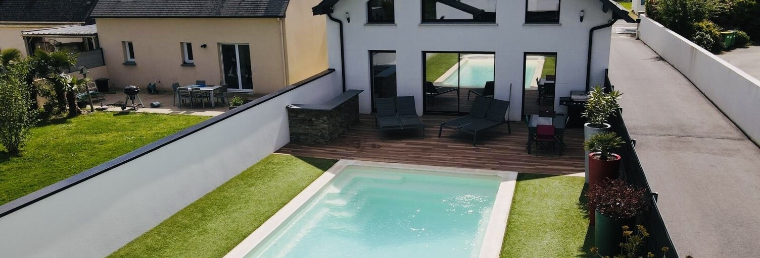 Maison 5 Pièces 184 m² à vendre à Montoir-de-Bretagne (44550)