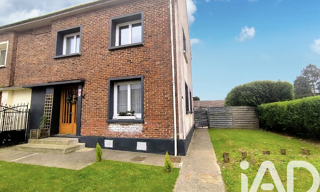 Maison 5 Pièces 118 m² à vendre à Auchel (62260)