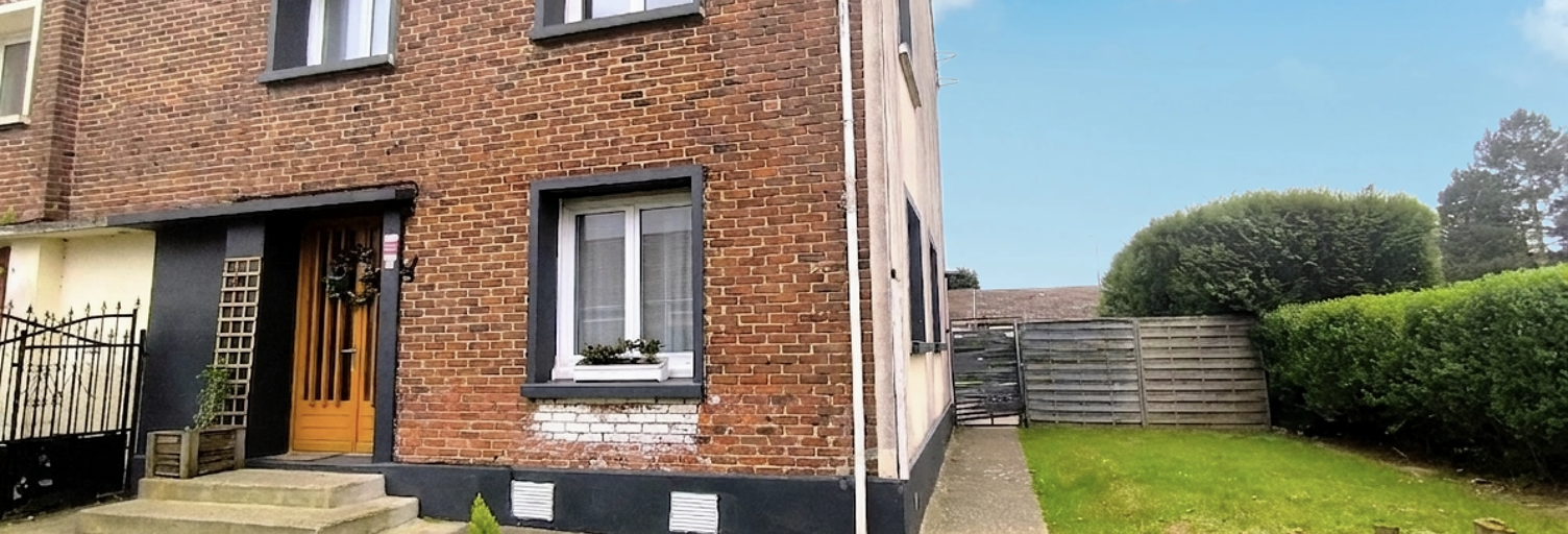 Maison 5 Pièces 118 m² à vendre à Auchel (62260)